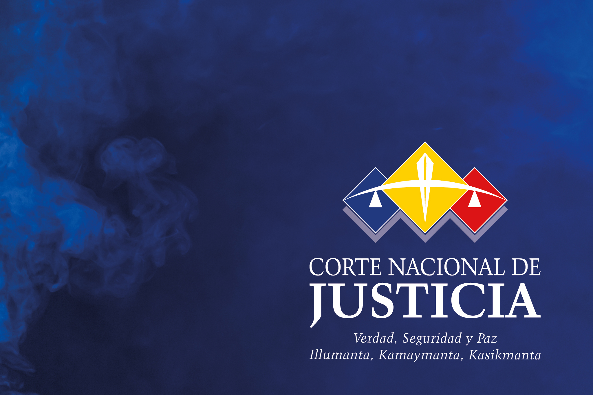 La Corte Nacional De Justicia Del Ecuador A La Opinión Pública Corte